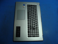 Acer Aspire A317-53-57FK 17.3" Palmrest w/Touchpad Keyboard AM395000400 Grade A