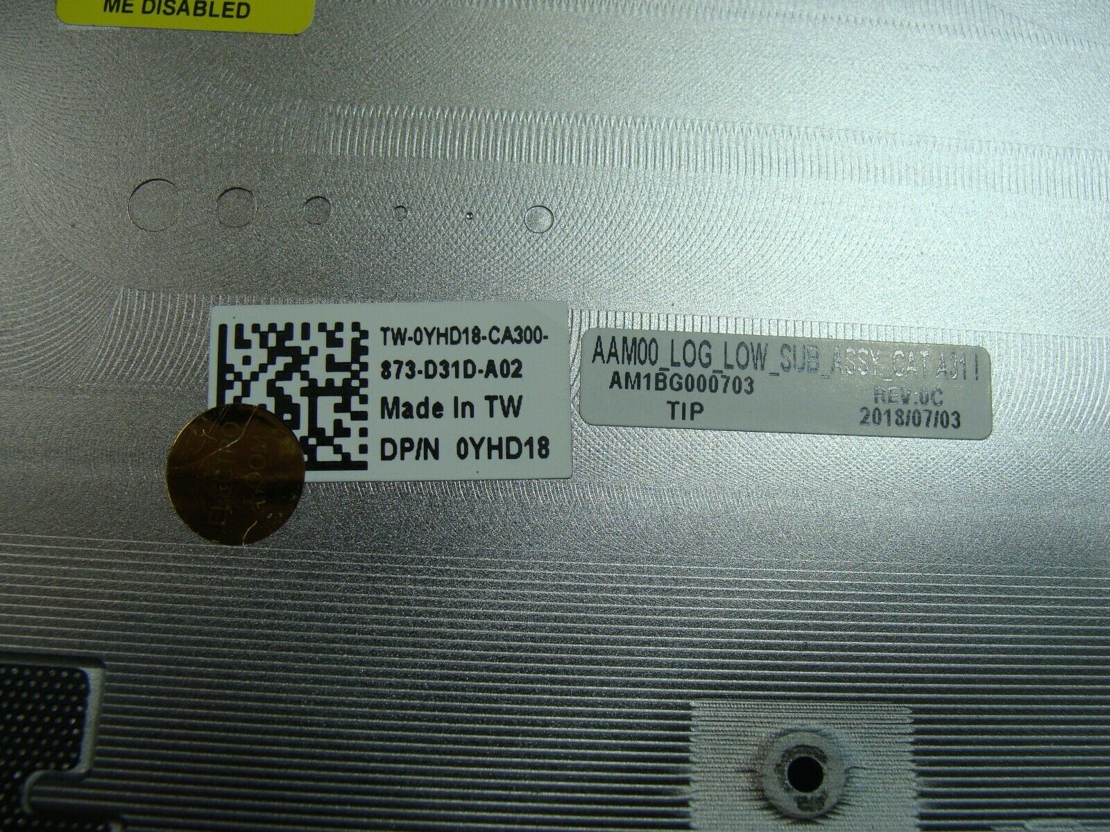 Dell Precision 5520 15.6