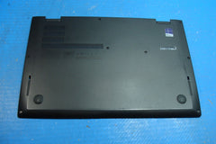 Lenovo ThinkPad 14” X1 Carbon 4th Gen OEM Bottom Case 460.04P07.0006 01AW996