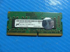 Dell 7588 Micron 8GB 1Rx8 PC4-2666V Memory RAM SO-DIMM MTA8ATF1G64HZ-2G6E1