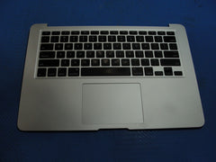 MacBook Air A1466 13" Early 2015 MJVE2LL/A Top Case Palmrest w/Keyboard 661-7480