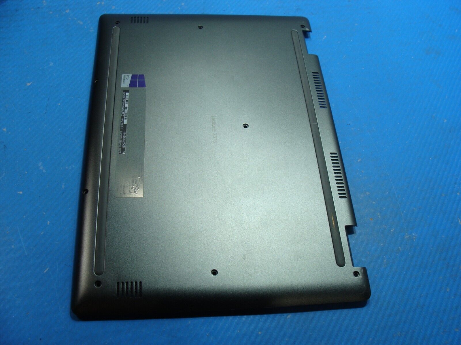 Dell Latitude 13.3” 13 3379 Bottom Case Base Cover GGVH1 460.0BC03.0003 Grade A