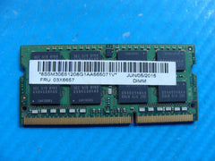 HP 15-cc610ms Samsung 8GB 2Rx8 Memory RAM PC3L-12800S M471B1G73DB0-YK0