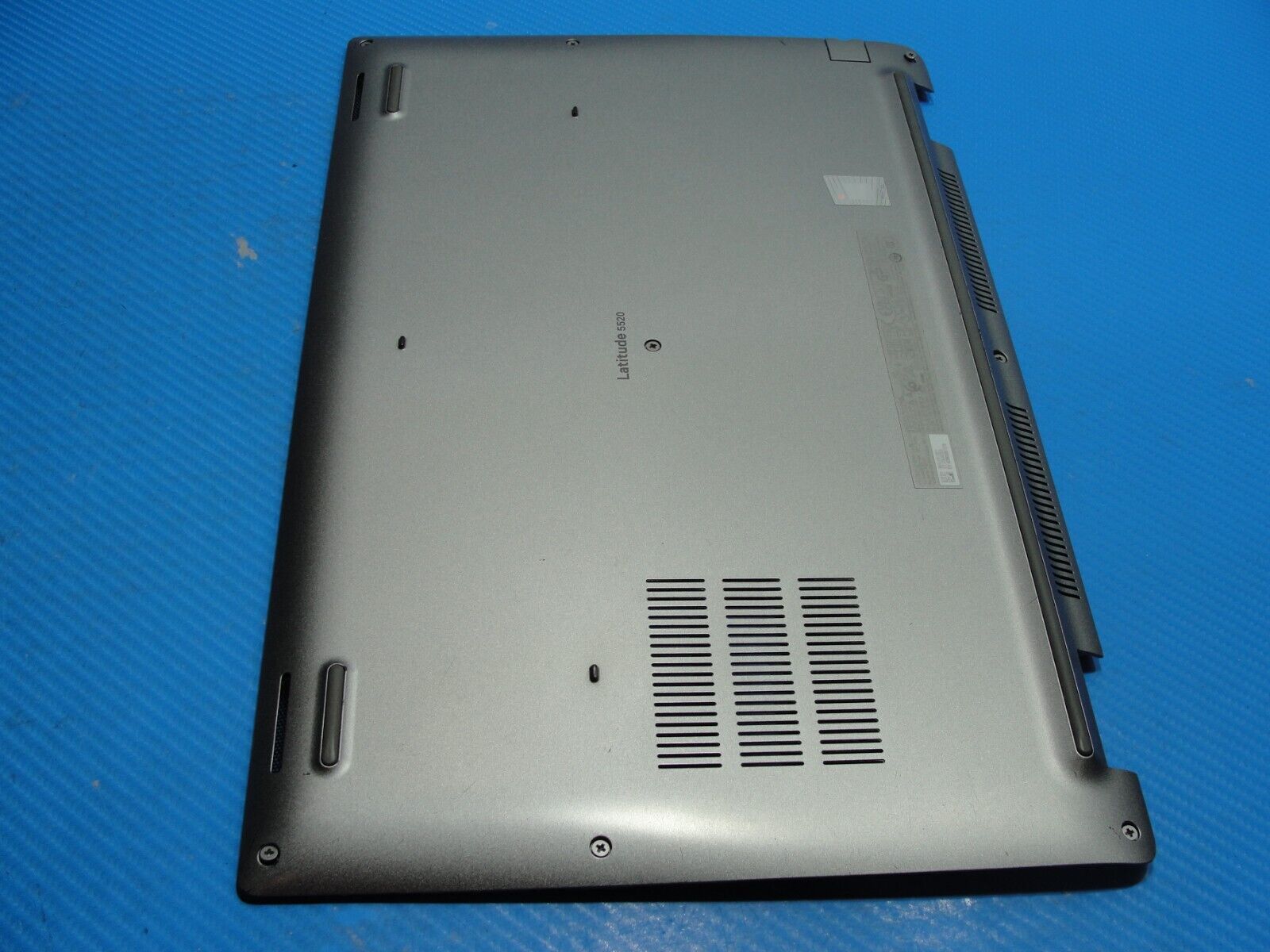 Dell Latitude 15.6” 5520 Genuine Laptop Bottom Case Base Cover 3C21P