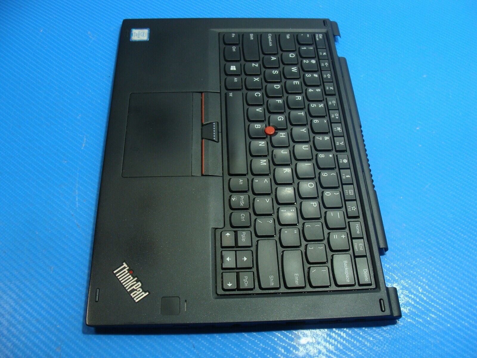 Lenovo ThinkPad 13.3” x380 Yoga Palmrest w/TouchPad Backlit Keyboard AM1SK000100