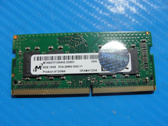 Dell 15 5593 Micron 8GB 1Rx8 PC4-2666V Memory RAM SO-DIMM MTA8ATF1G64HZ-2G6D1