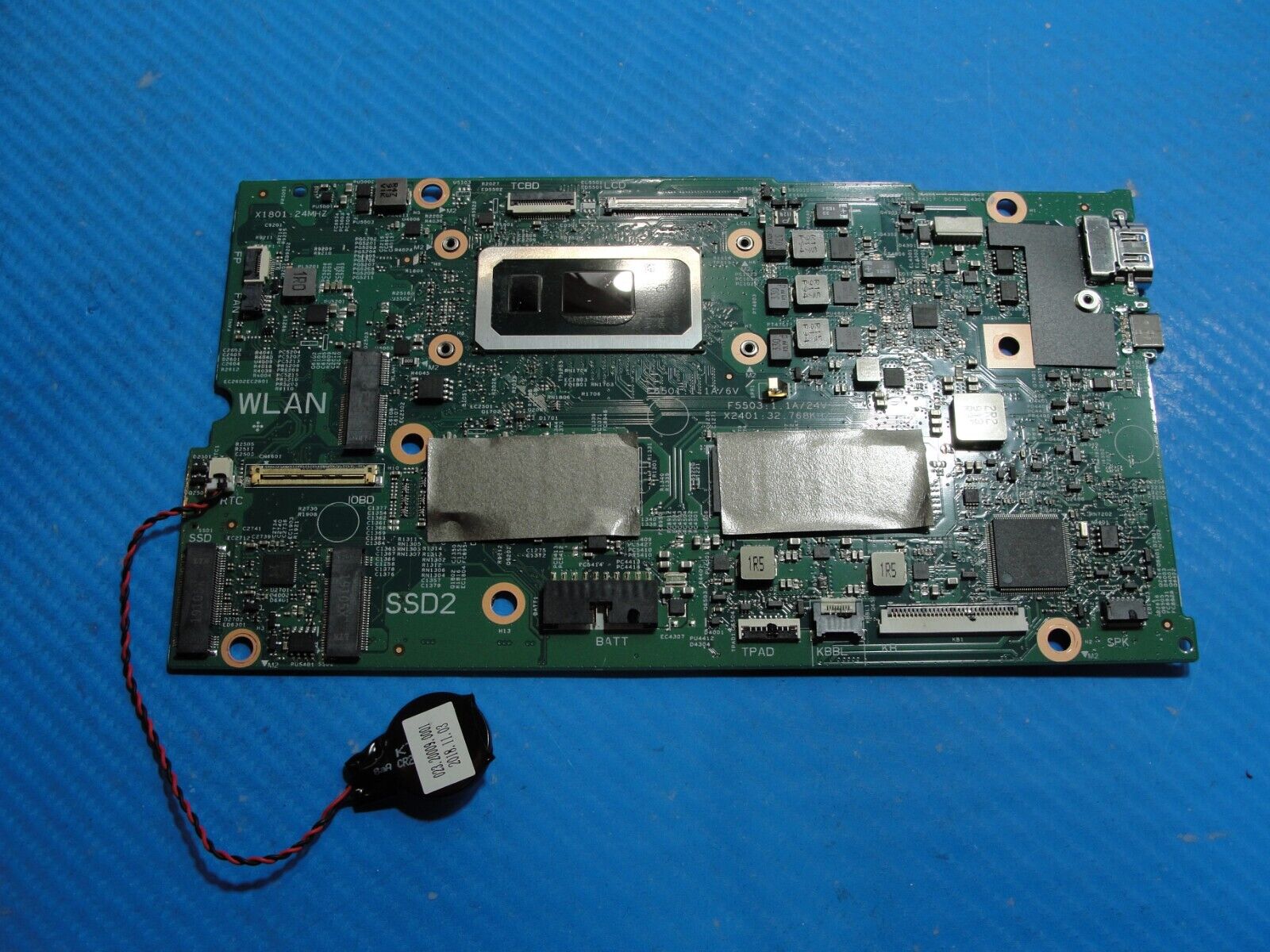 Dell Inspiron 13 7386 13.3