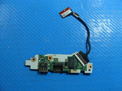 Lenovo V14 G3 14" Genuine Laptop USB Ethernet Button Board w/Cable NS-E551