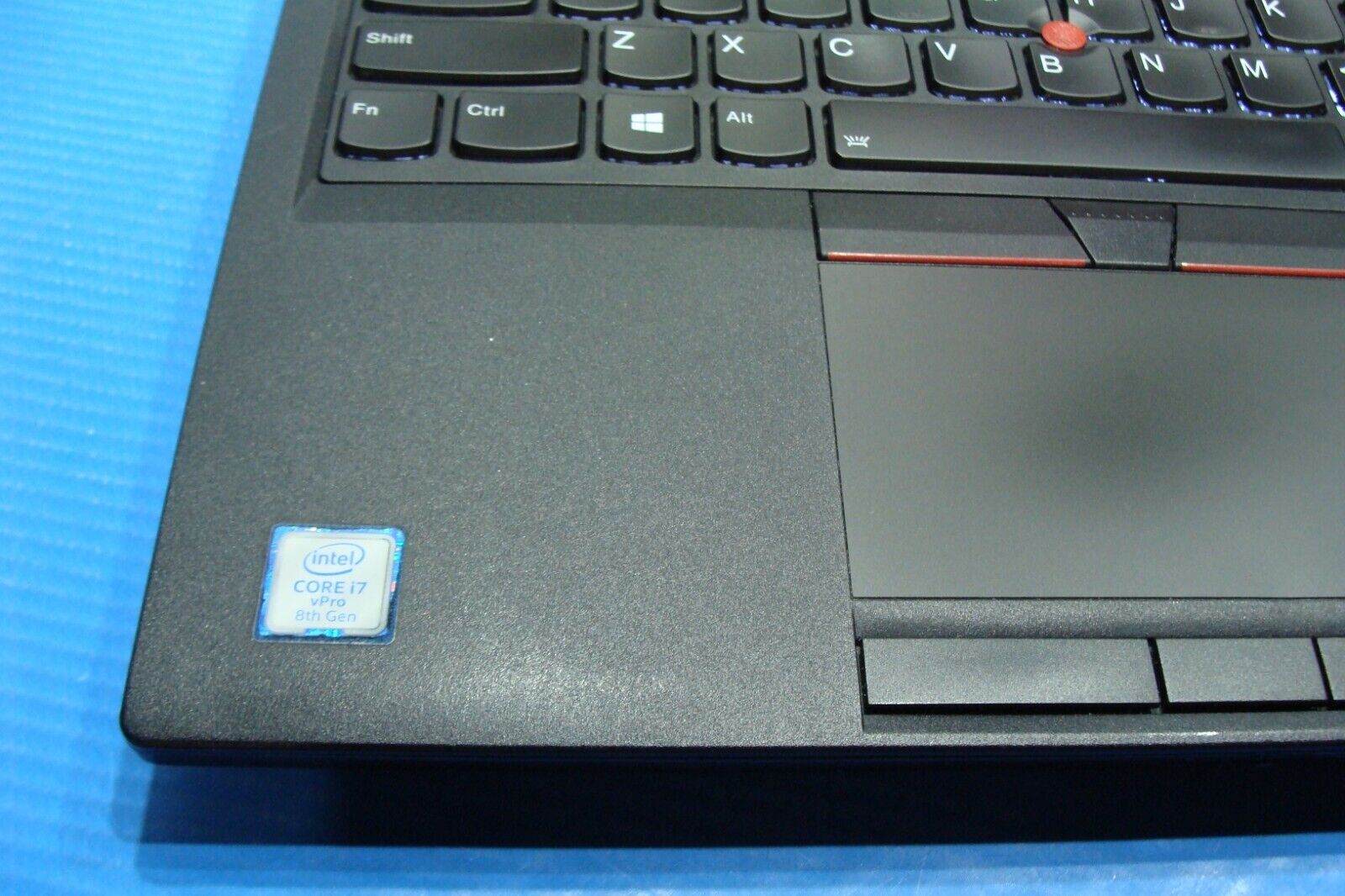 Lenovo ThinkPad P52 15.6