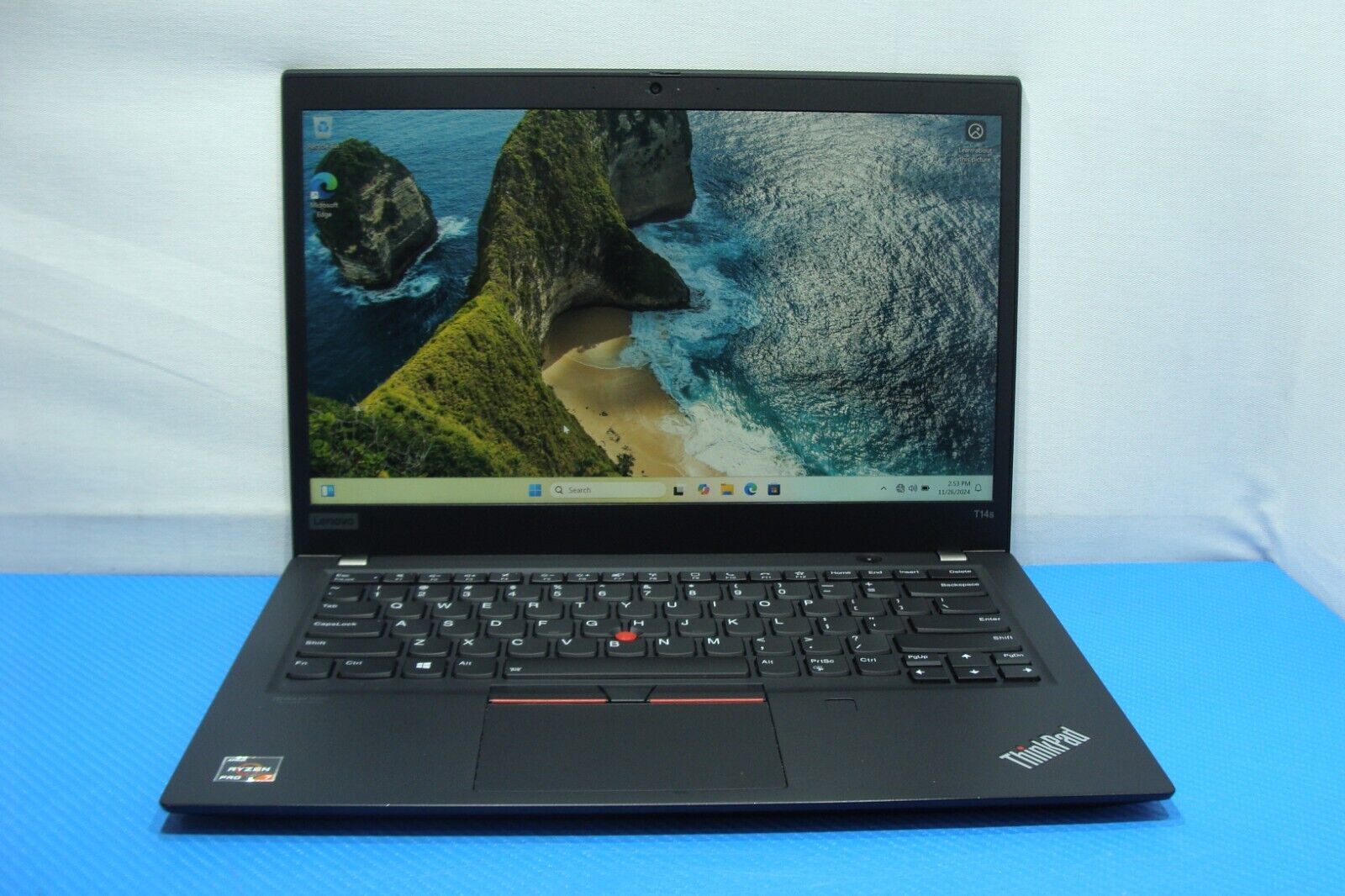 Lenovo ThinkPad T14s Gen 1 14