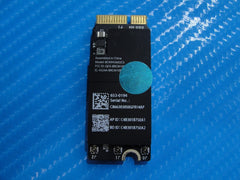 $9.99 | MacBook Pro A1502 13" Early 2015 MF839LL/A Genuine WiFi Wireless Card 661-02363