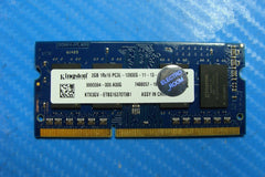 $9.99 | Dell 15 3558 Kingston Memory Ram 2Gb pc3l-12800s ktx3gv-etbs16370t9b1