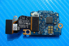 Dell Precision 5560 15.6" Genuine SD Card Reader Board w/Cable LS-H821P 4DV9Y