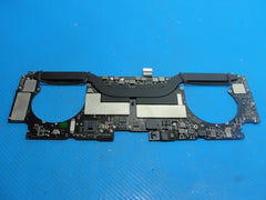 MacBook Pro A1707 2017 15" i7-7700HQ 2.8GHz 16GB 256GB 555 Logic Board 661-07761