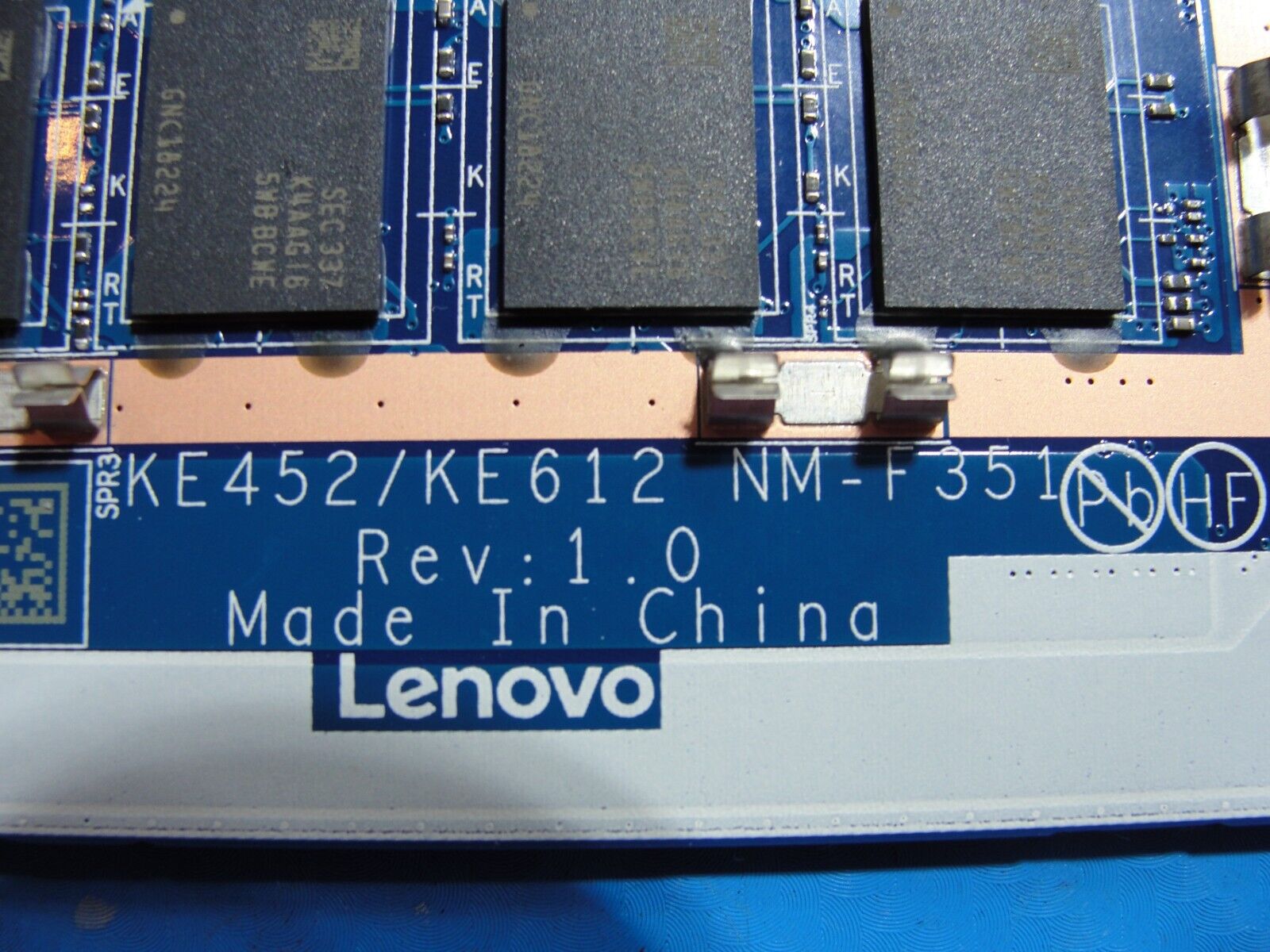 Lenovo ThinkPad E16 Gen 1 16