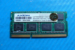 Lenovo T460 Axiom 8GB DDR3-1600 PC3L-12800 Memory RAM SO-DIMM