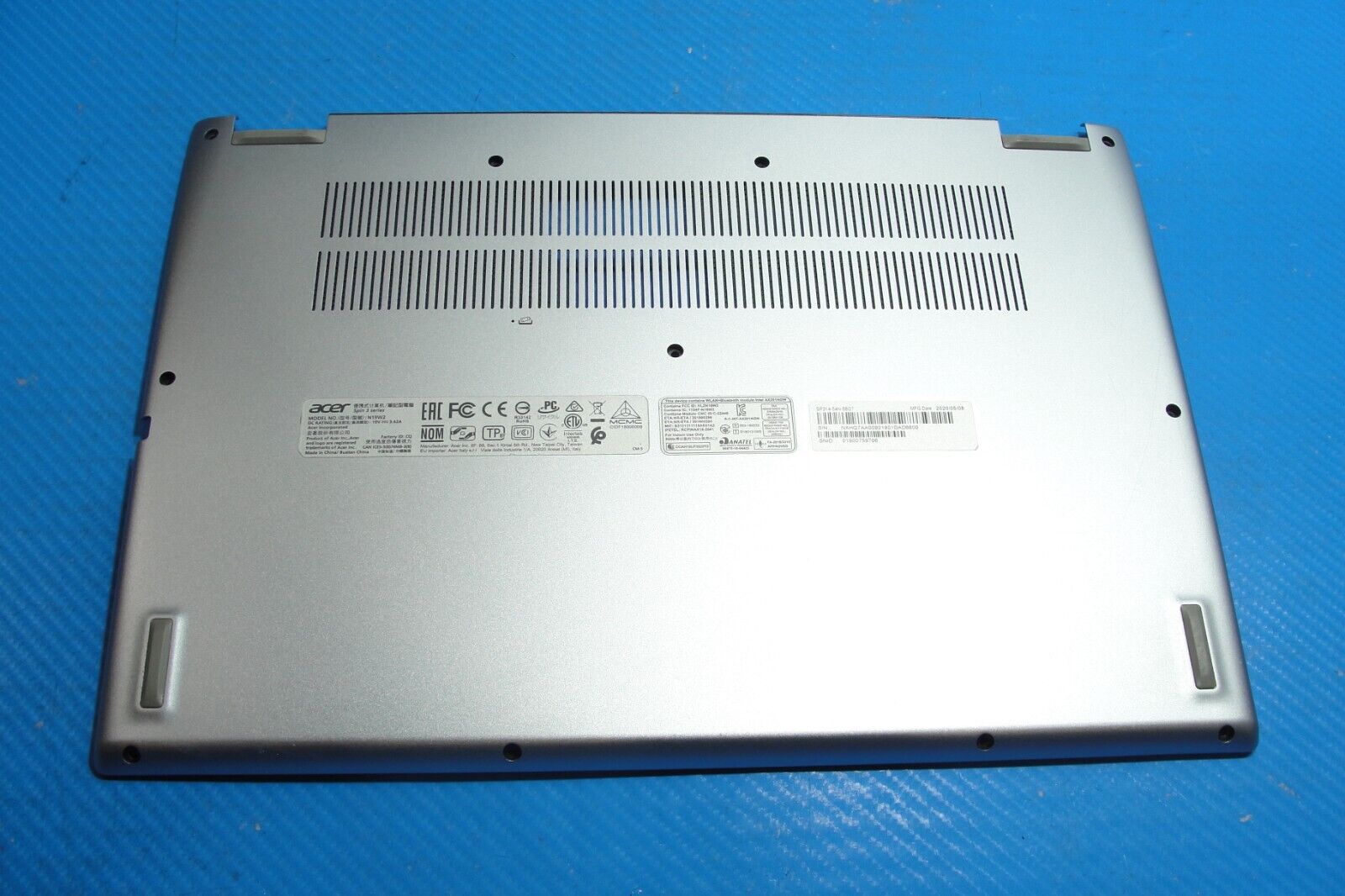 Acer Spin SP314-54N-58Q7 14