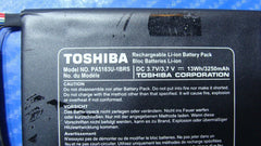 Toshiba Excite 7" AT7-B8 Genuine Battery 3.7V 13Wh 3250mAh PA5183U-1BRS