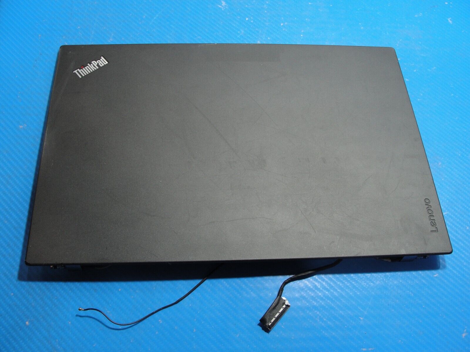 Lenovo ThinkPad 14” T460 Genuine Laptop Matte LCD Screen Complete Assembly Black