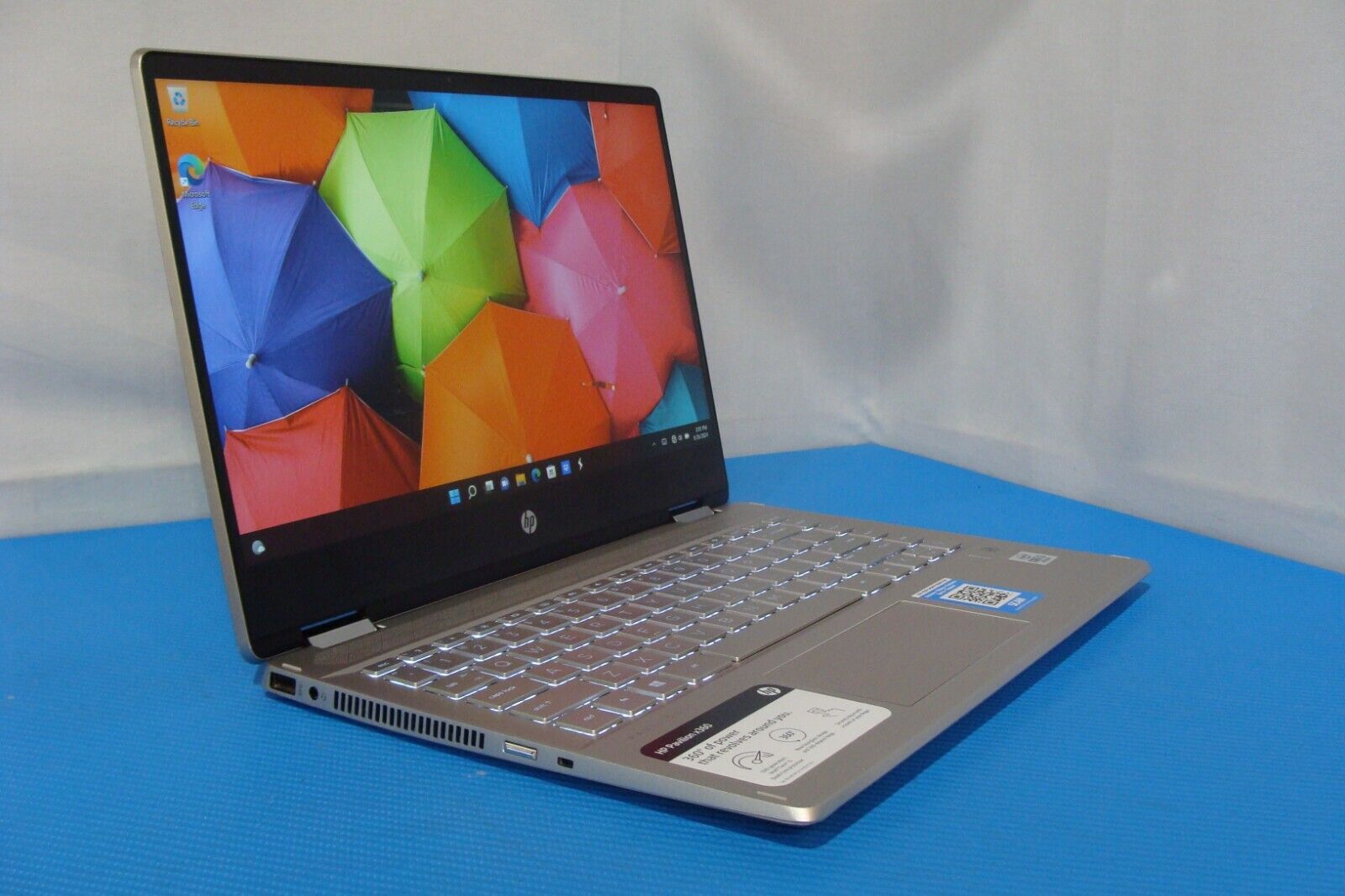 HP Pavilion x360 14m-dh1003dx 14