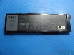 Dell Precision 7510 15.6" Battery 11.1V 72Wh 6460mAh T05W1 1V0PP