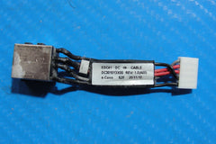 Dell Latitude 5410 14" Genuine Laptop DC IN Power Jack w/Cable DC301013X00 129F1