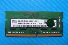 Acer A515-43-R19L SK Hynix 4GB PC4-2666V Memory RAM SO-DIMM HMA851S6JJR6N-VK