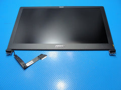 MSI 15.6” GS63 Stealth 8RE Genuine Laptop FHD LCD Screen Complete Assembly