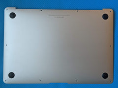 MacBook Air 13" A1466 Mid 2017 MQD32LL/A MQD42LL/A Bottom Case Silver 923-00505