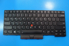 Lenovo ThinkPad T470 14" Genuine Laptop US Backlit Keyboard 01AX569 SN20L72890