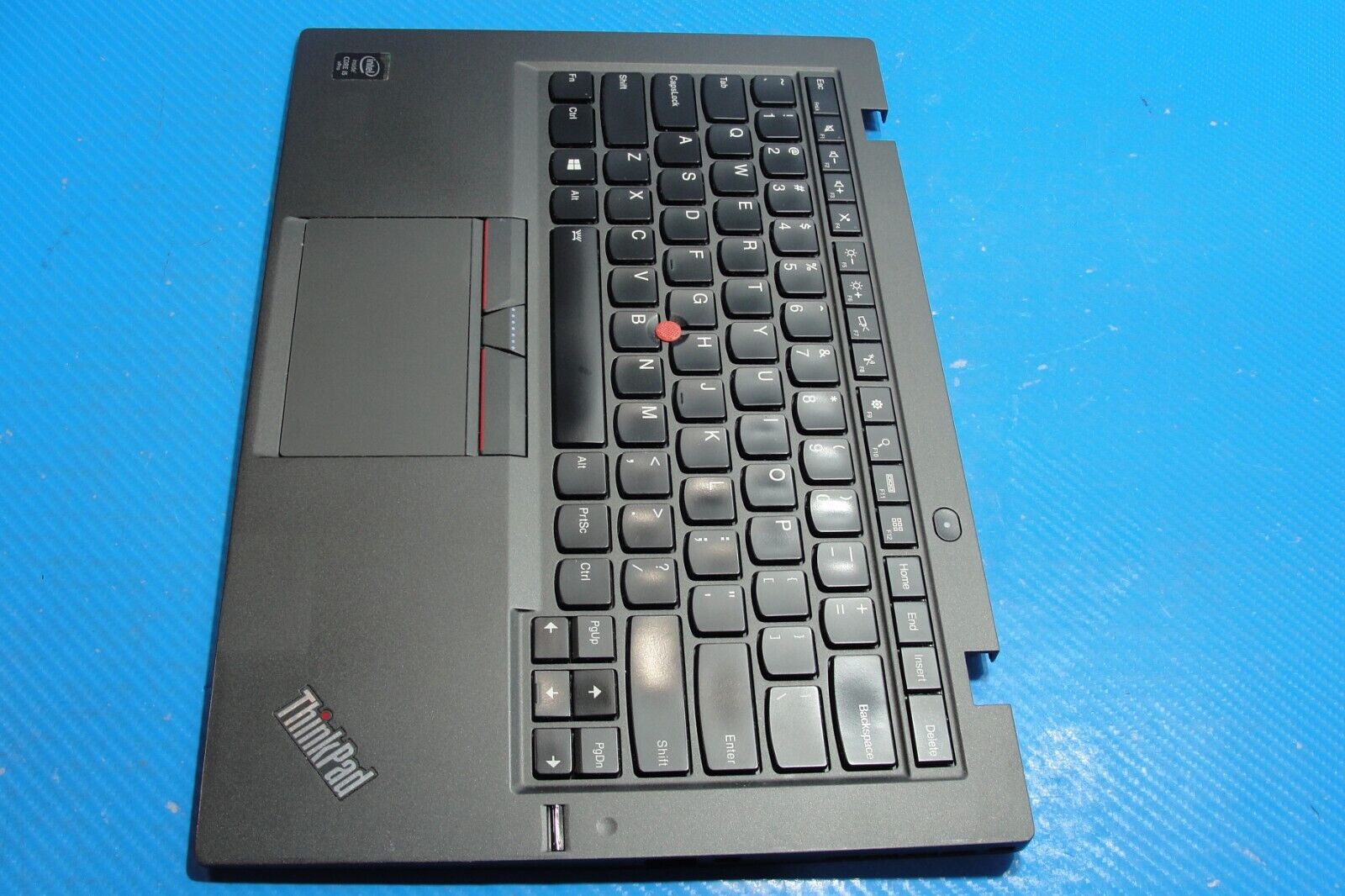 Lenovo ThinkPad X1 Carbon 3rd Gen Palmrest w/BL Keyboard TouchPad 460.01402.0002