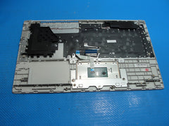 HP 17.3” 17-cn0003dx Palmrest w/BL Keyboard TouchPad Speakers 6070B1894807 Grd A