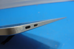 MacBook Air A2337 13" 2020 MGN93LL Top Case Palmrest w/Battery Silver 661-16833