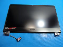 MSI 15.6" GE66 Raider 10UG-211US OEM Matte LCD Screen Complete Assembly 300Hz