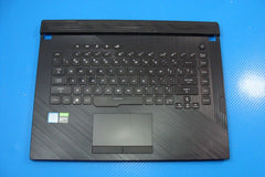 Asus ROG Strix G531GT-BI7N6 15.6" Palmrest w/Touchpad Keyboard 13NR01N3AP0101
