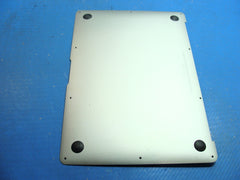 MacBook Air 13" A1466 Early 2014 MD760LL/B MD761LL/B Bottom Case Silver 923-0443