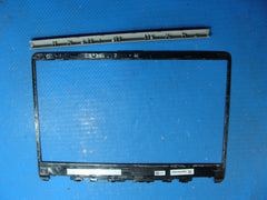 HP 14-fq1025nr 14" Genuine Laptop LCD Front Bezel w/Hinge Cover EA0PA002010