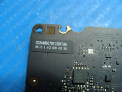 Macbook Air A1465 2014 MD711LL/B 11" i5-4260U 1.4GHz 4GB Logic Board 661-00060