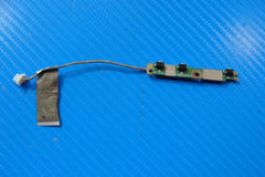 Dell Inspiron 13 5378 13.3" Genuine Power Button Board w/Cable 3G1X1