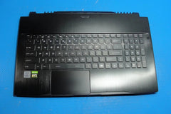 MSI GF75 Thin 10UEK 17.3" Palmrest w/Touchpad Keyboard 307-7F3C211-TF1