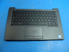 Dell Latitude 14" 7400 Genuine Laptop Palmrest w/TouchPad Backlit Keyboard 20P8F