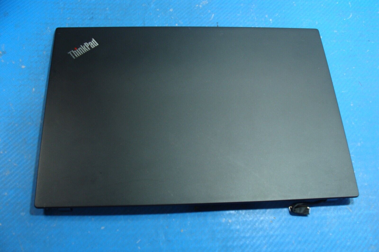 Lenovo ThinkPad 14” T490s Matte FHD LCD Touch Screen Complete Assembly Black