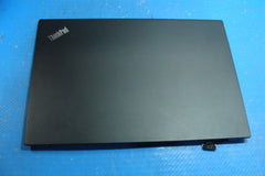 Lenovo ThinkPad 14” T490s Matte FHD LCD Touch Screen Complete Assembly Black