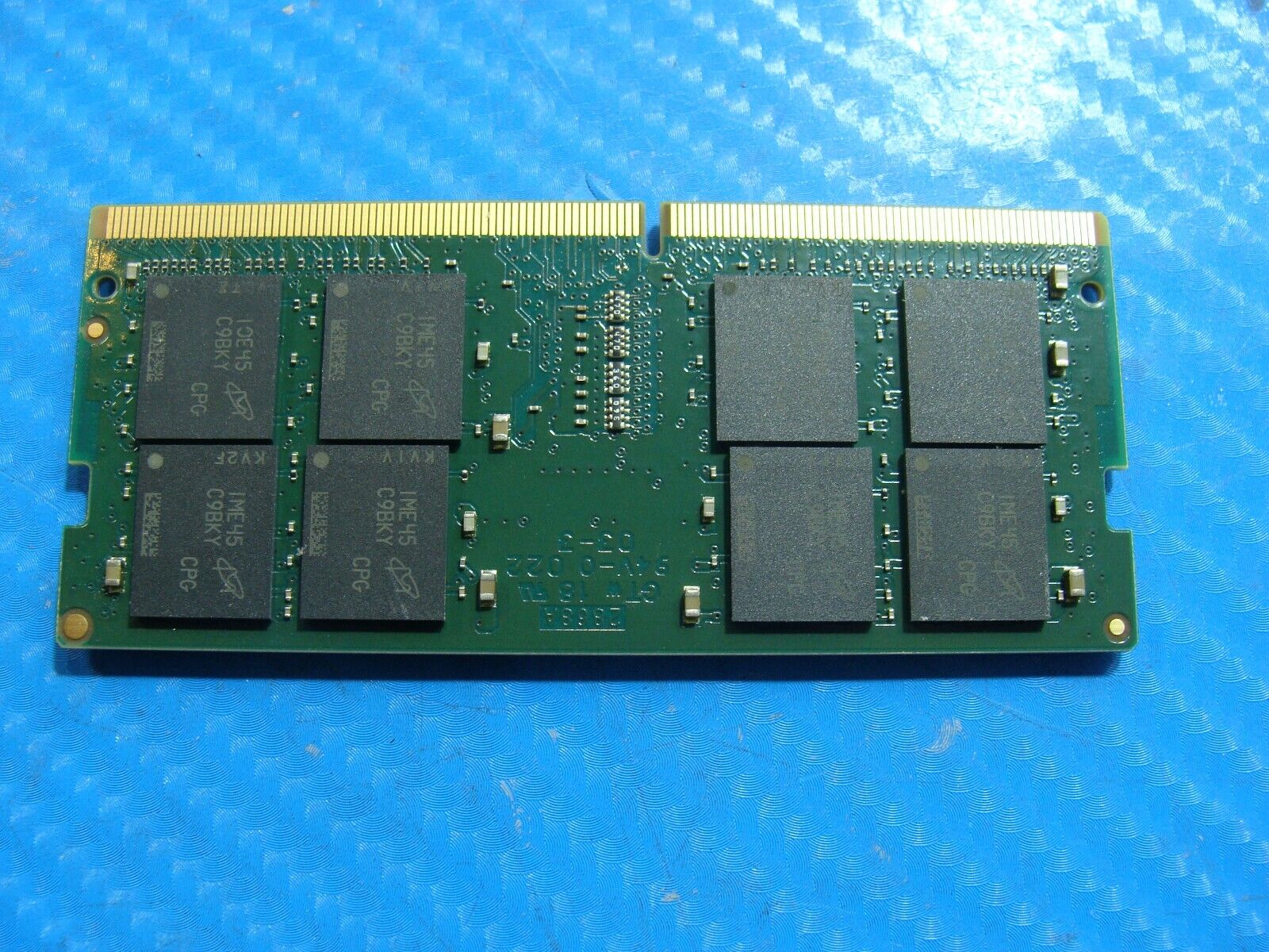 HP 15-eg1073cl Crucial 32GB DDR4-2666 Memory RAM SO-DIMM CT32G4SFD8266.C16FE