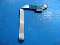 HP 17t-cn000 17.3" Genuine Laptop USB Port Board w/Cable 6050A3261001