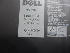 Dell Latitude 5310 13.3" Genuine Laptop Battery 7.6V 60Wh 7500mAh MXV9V 5VC2M