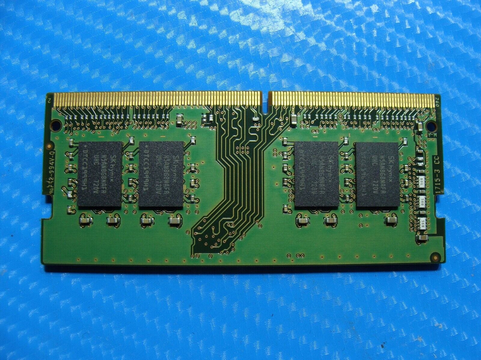 Dell 15-7567 SK Hynix 8Gb 1Rx8 PC4-2400T Memory Ram So-Dimm HMA81GS6AFR8N-UH