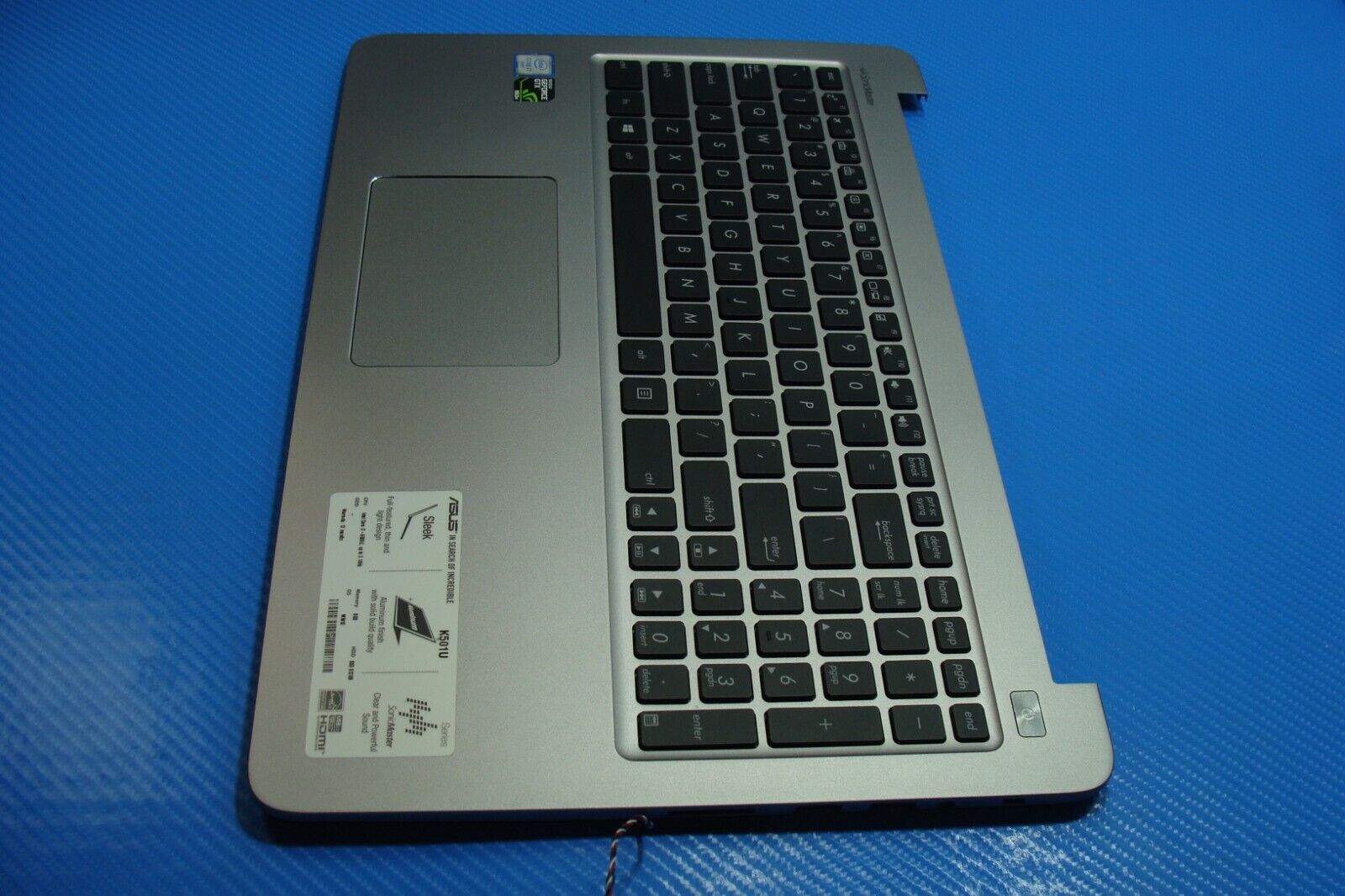 Asus K501UW-AB78 15.6