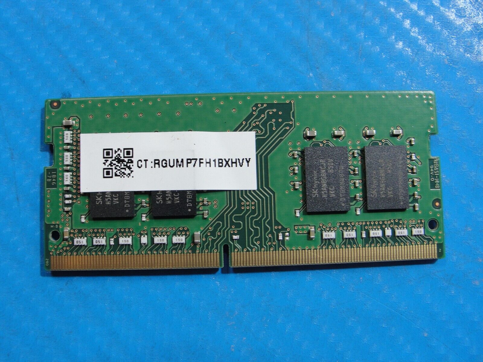 HP 15-df0013dx SK Hynix 8GB 1Rx8 PC4-2666V Memory RAM SO-DIMM HMA81GS6CJR8N-VK