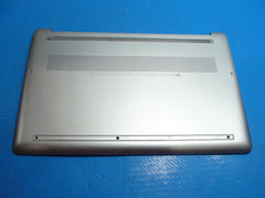 HP 15-dy2039ms 15.6" Genuine Bottom Case Base Cover Silver EA0P500301A